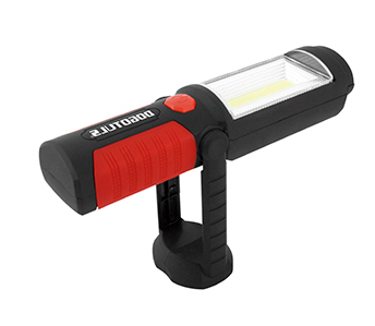 LAMPARA TALLER COB LED RECARGABLE 270 LM
