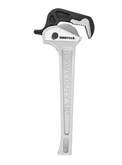 LLAVE DE TUBO 12" AJUSTE RAPIDO HALCÓN