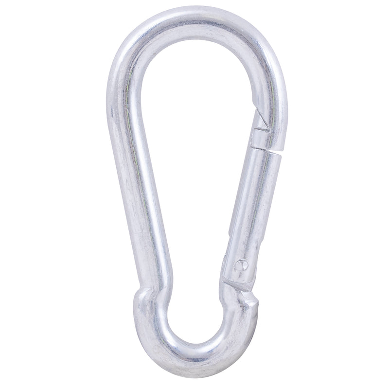 GANCHO RAPIDO C/SEGURO GALV 80X8MM 181kg