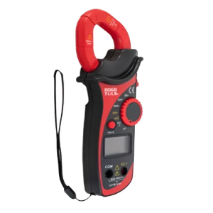 AMPERIMETRO 600V GANCHO DIGITAL CATIII