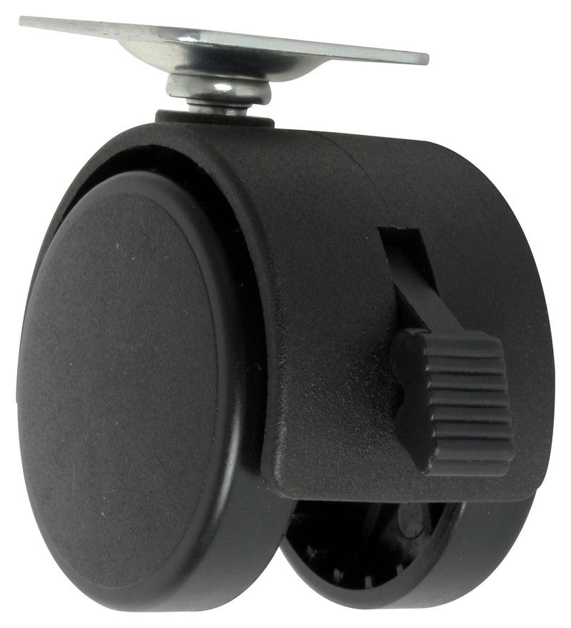 RODAJA YOYO PLACA CON FRENO 50MM