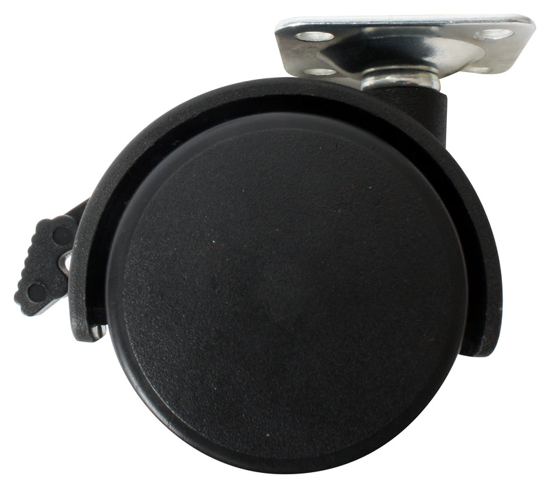 RODAJA YOYO PLACA CON FRENO 40MM