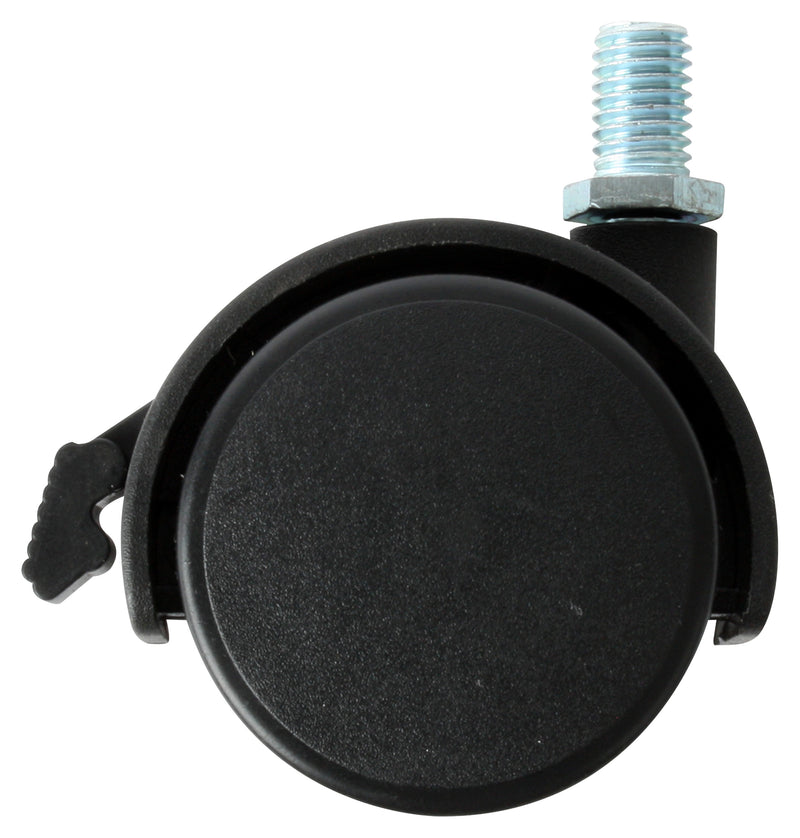 RODAJA YOYO ESPIGA CON ROSCA FRENO 40MM