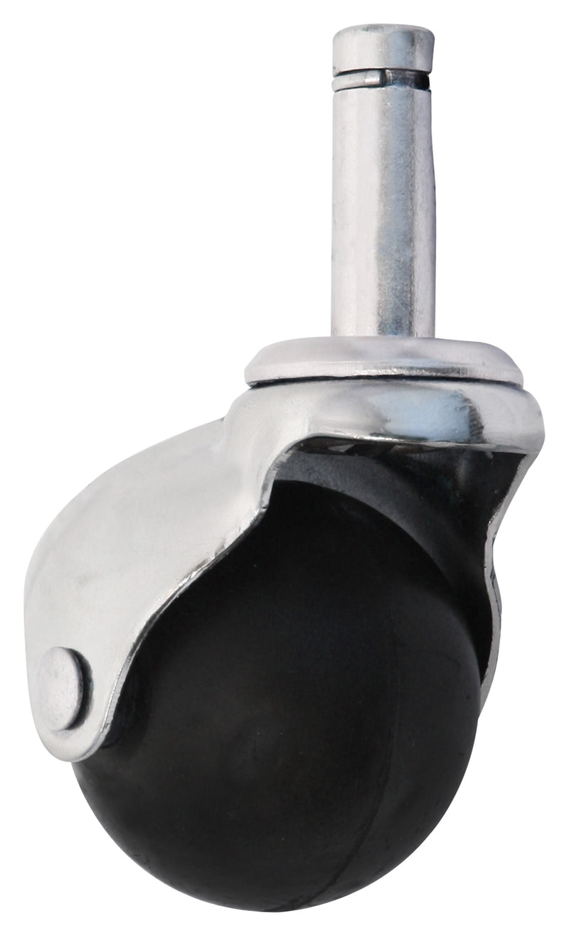 RODAJA ESFERICA CON ESPIGA D ARILLO 50MM