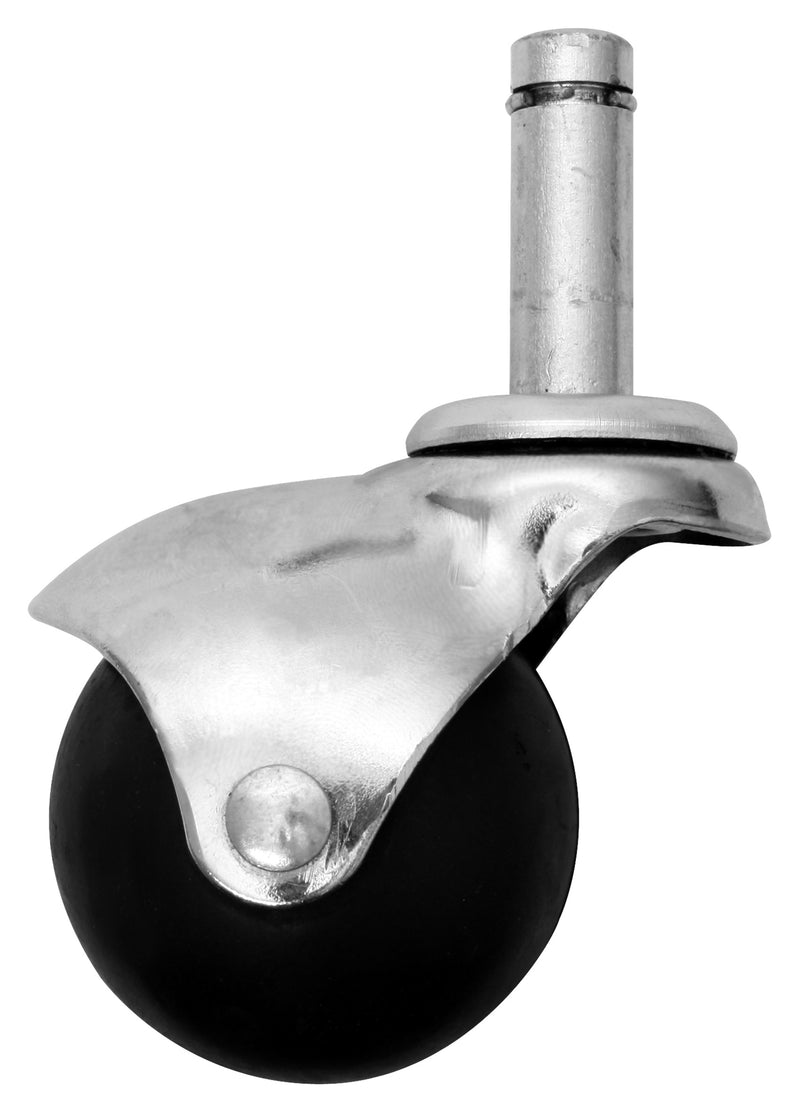 RODAJA ESFERICA CON ESPIGA D ARILLO 40MM