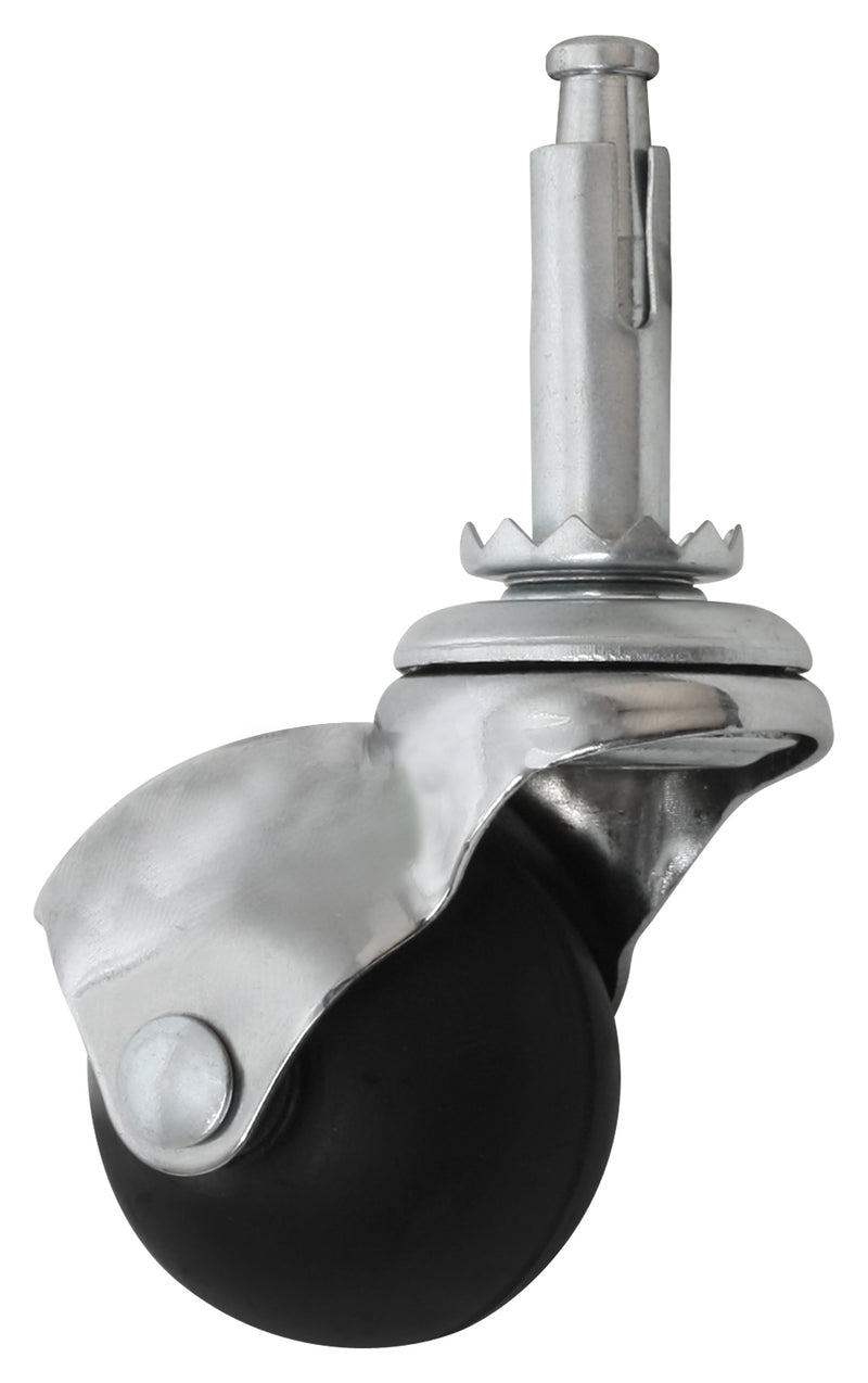 RODAJA ESFERICA ESPIGA MADERA SOCKET 50