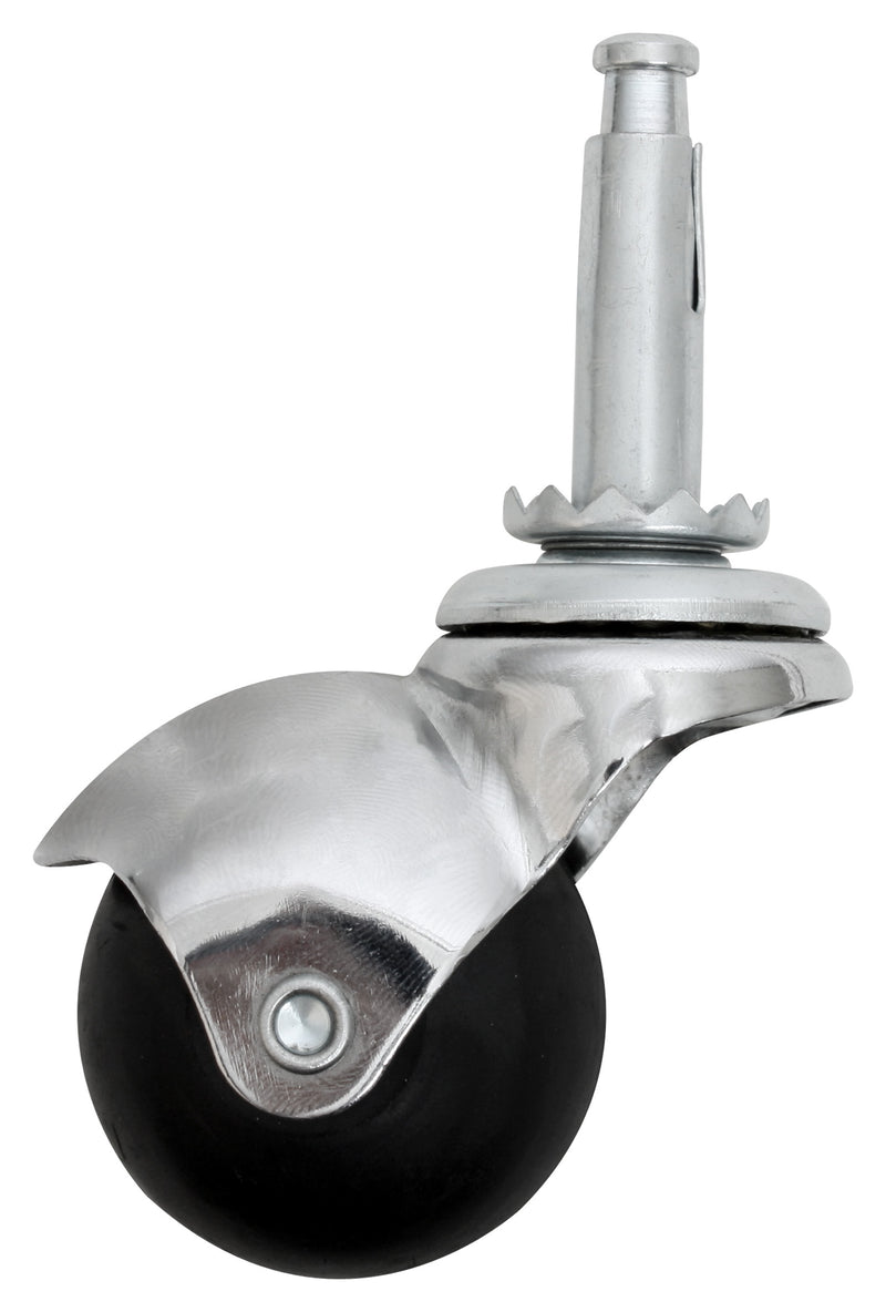 RODAJA ESFERICA ESPIGA MADERA SOCKET 40