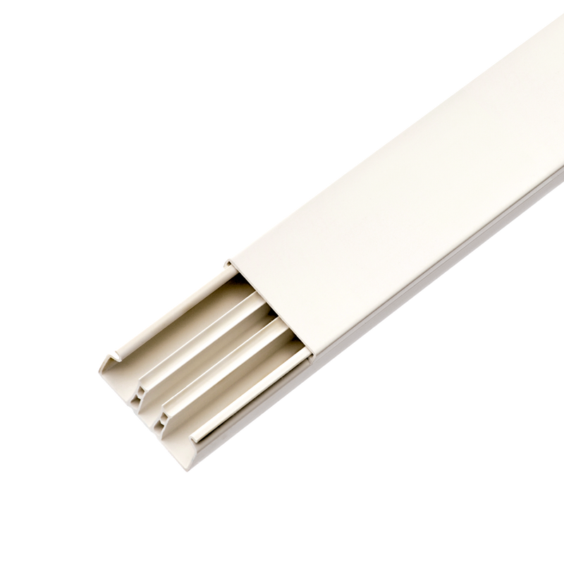 CANALETA MULTIFUNCION 12mmX12mm 2MTS 1 CANAL