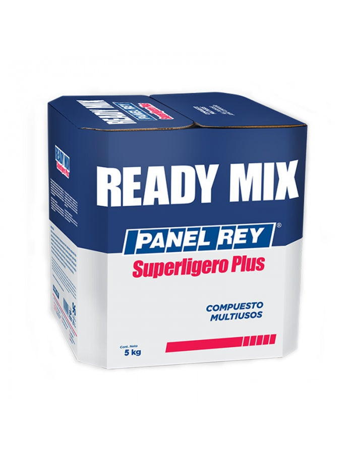 READYMIX SUPERLIGERO CAJA 5KG