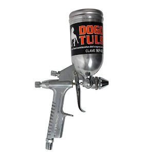 PISTOLA MINI GRAVEDAD 200ML 50PSI