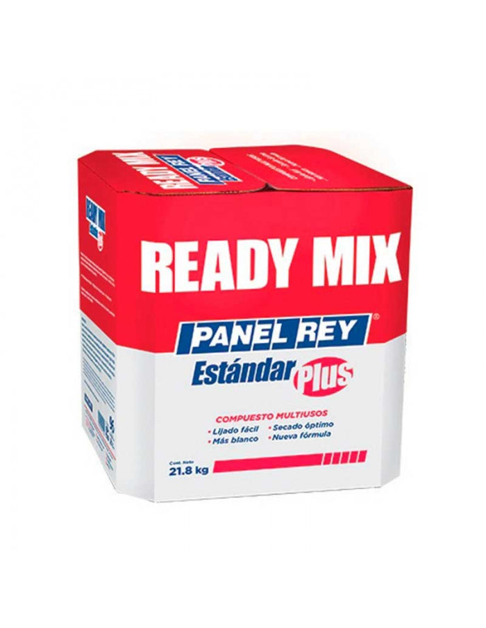 READYMIX STD PLUS CAJA 21.8KG