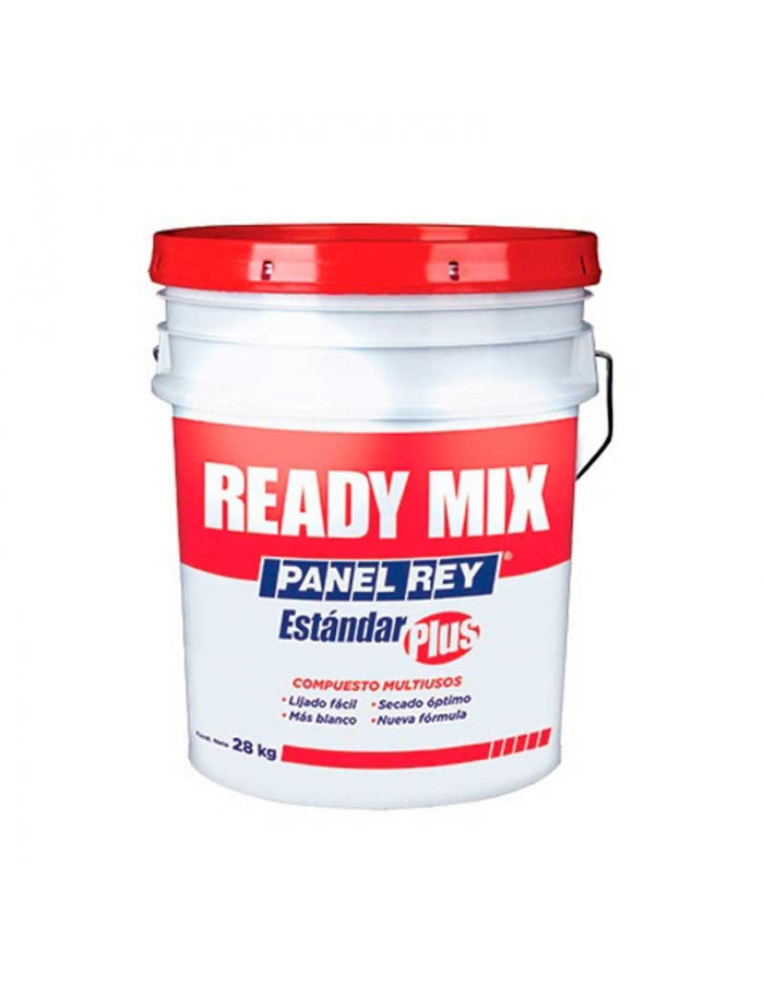 READYMIX STD PLUS CUBETA 28KG